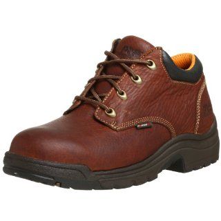 Timberland PRO Mens 47015 Titan Soft Toe Lace Up Shoes