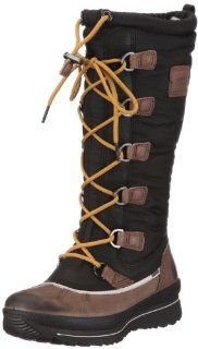 Hill Lace Up Boot,Cocoa Brown/Ice White/Black,39 EU/8 8.5 M US Shoes
