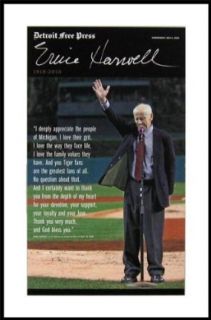Harwell Speech 2009   Wood Mounted Poster Print: Sports & Outdoors