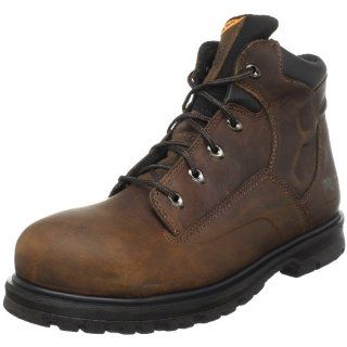 Timberland PRO Mens Magnus 6 Safety Toe Work Boot: Shoes