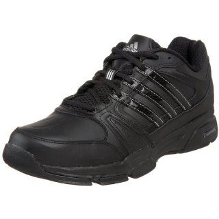 F9 Leather Cross Training Shoe,Black/Black/Tin Metallic,6.5 M: Shoes