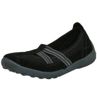 com Easy Spirit Womens Score Sport Casual Shoe,Black/Grey,4 M Shoes