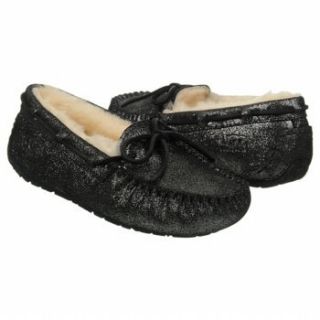 UGG Kids Dakota Glitter Slipper Shoes