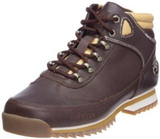 Timberland Mens Boots 44542 Brown SZ 9 Shoes