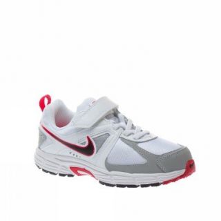 Nike Trainers Shoes Kids Dart 9 White Shoes