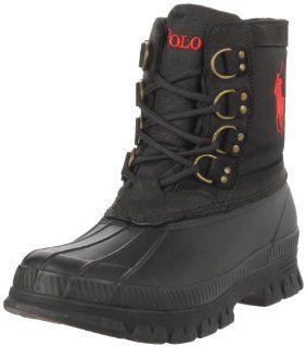 Polo Ralph Lauren Mens Crestwick Boot: Shoes