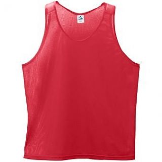 Mini Mesh Singlet   RED 3XL Clothing