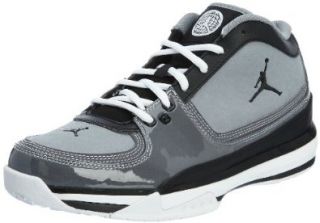 Jordan Team ISO Low Mens Basketball Shoes 440567 004 0 7.5 M US: Shoes