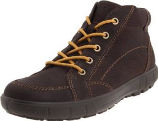ECCO Mens Grade Boot,Coffee,45 EU/11 11.5 M US Shoes