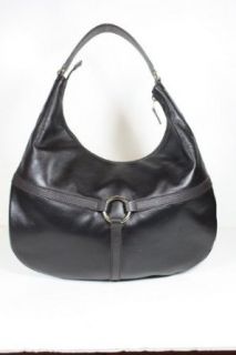 Gucci Handbags Dark Brown (Like Black) Leather 257292