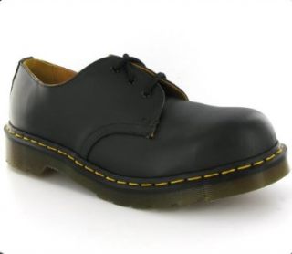 Dr.Martens 1925 Black Steel Toe Mens Shoes: Shoes