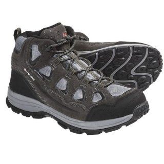 Wenger Jackson Hiking Boots   Waterproof (For Men)   CHARCOAL Shoes