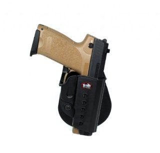 Fobus Holster Ruger SR40 Belt Pistol Case Carry Concealed