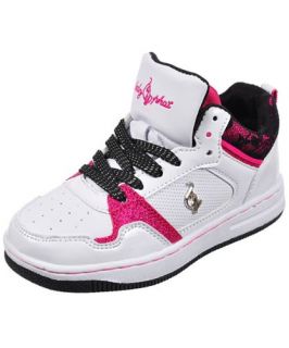  Baby Phat Kelly Hi Sneakers (Toddler Girls Sizes 5   12): Shoes