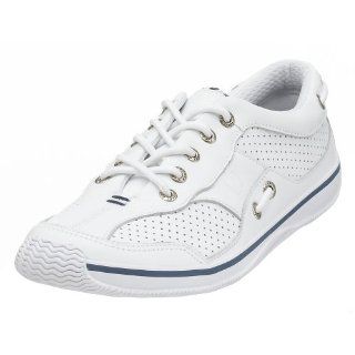  Sperry Top Sider Womens Portside Sneaker,White,9.5 W: Shoes
