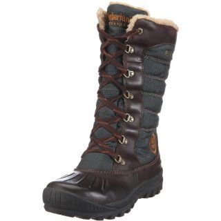 Earthkeepers Mount Holly Tall Lace Duck Boot,Brown/Brown,7 M US Shoes