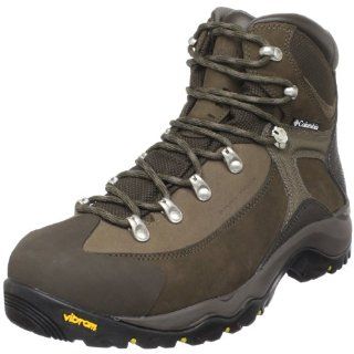 Columbia Mens Daska Pass Omni Tech Hiking Boot: Shoes