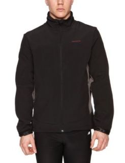 Craghoppers Mens Track Long Sleeve Soft Shell Jacket