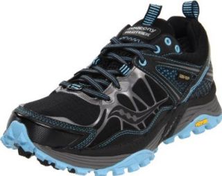  Saucony Womens Progrid Xodus 3.0 GTX Trail Running Shoe Shoes
