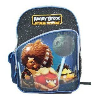 Angry Birds Star Wars Backpack School Boys Rovio