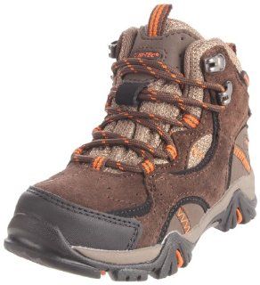 : Hi Tec Reno WP JR Hiking Boot (Toddler/Little Kid/Big Kid)): Shoes