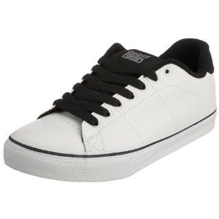  DVS Mens Gavin CT FA2 Sneaker,White Leather,11.5 M US Shoes