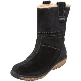 Timberland Womens 21639 Earthkeepers Granby Boot,Black,10 M US Shoes