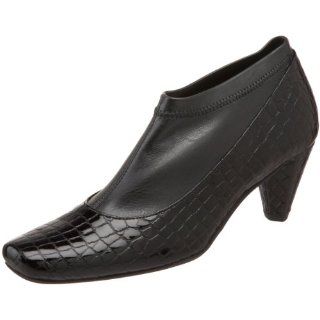 Renzo Fontanelli Womens Gabriel Ankle Bootie Shoes