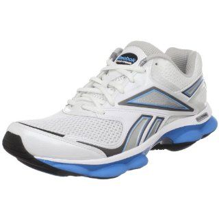 Running Shoe,Silver/White/Malibu Blue/Dark Silver,10.5 M US Shoes