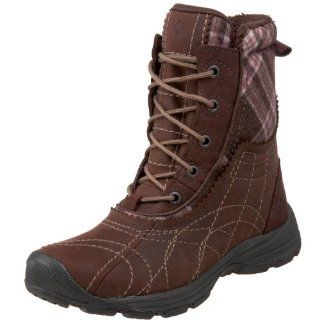 Bugaice 2 Omni Tech Casual Boot,Bark/Black Cherry,10 M US: Shoes