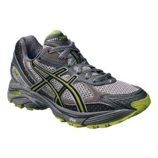 com Asics Womens GT 2150 Running Shoe Black/Green/Silver (11) Shoes