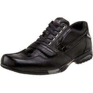 com Impulse by Steeple Gate Mens P50981 Sneaker,Black,14 M US Shoes