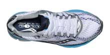 Saucony Womens Triumph 10 Running Shoe Shoes