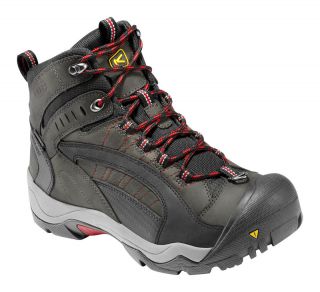 KEEN Mens Revel Waterproof Insulated Boot Shoes