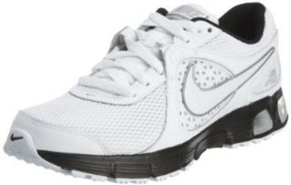 Run Lite+ 2 Running Shoes (13, White/White/Black)