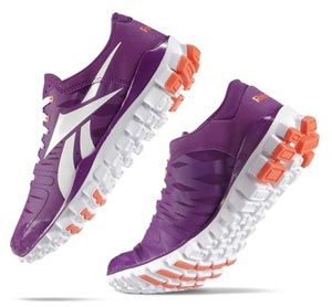 Reebok Womens Realflex Fusion Training Shoe Shoes
