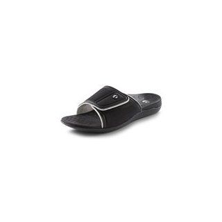 Orthaheel Kiwi Slide   Orthopedic Sandals   Black Shoes