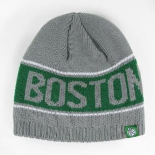 Boston Celtics Grayscale Beanie Clothing