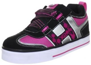 com Heelys HX2 Blossom Lighted Skate Shoe (Little Kid/Big Kid) Shoes
