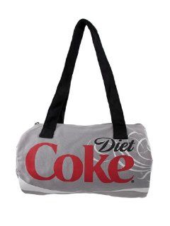 Licensed Diet Coke Can Canvas Handbag Shoes