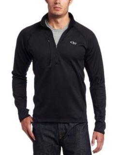 Outdoor Research Mens Radiant Hybrid Pullover Clothing
