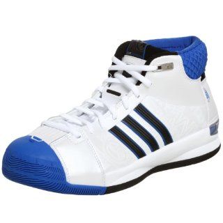 TS Pro Model Player Basketball Shoe,White/Blk/Satellite,14.5 M Shoes