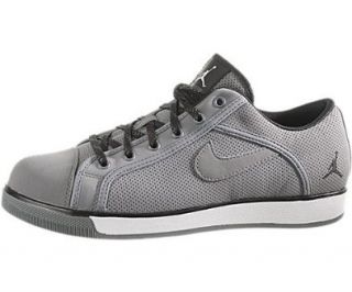 SKY HIGH RETRO LOW CASUAL SHOES 13 (COOL GREY/BLACK WHITE): Shoes
