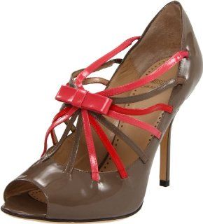 Moschino Cheap and Chic Womens Rita Sandal: Shoes