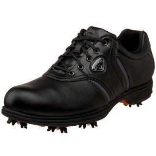 Mens C Tech Saddle Golf Shoe,Black/Black/Charcoal,15 M US: Shoes