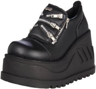 Pleaser Womens Stomp 16 Oxford Pleaser Shoes