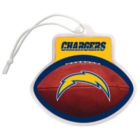 San Diego Chargers Air Freshener