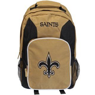 New Orleans Saints   Logo Medium Backpack Sports
