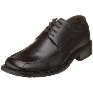 Florsheim Mens Cornell Oxford,Black,7.5 W Shoes