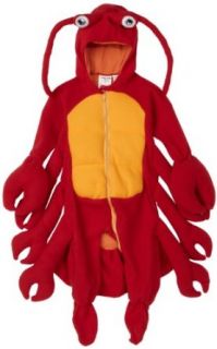  Paper Magic Group Lobster Costume, Red, 12   18 Months: Clothing